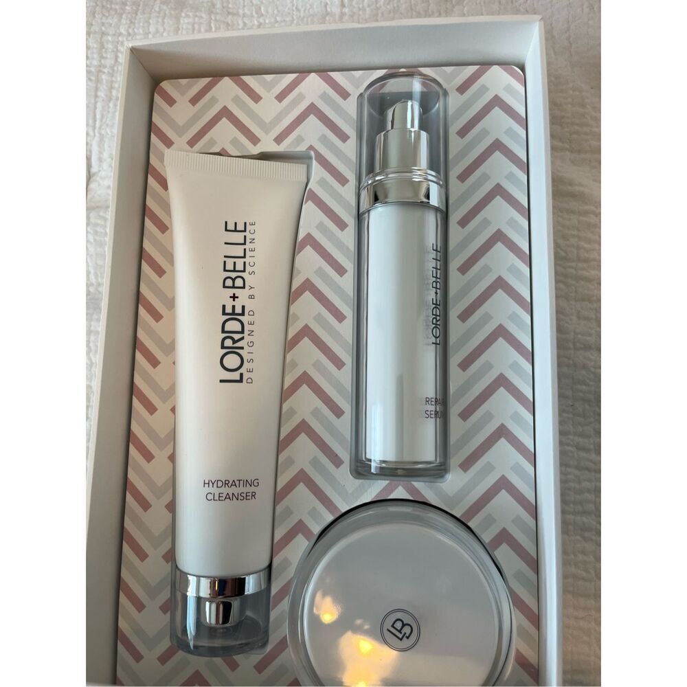 LORDE + BELLE CC SKINCARE REGIMEN NEW - Picture 11 of 12